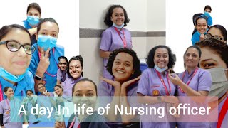 a day in life of nursing officer in AIIMS NAGPUR #AIIMSNAGPUR #NURSINGOFFICER
