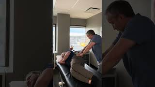 Osteopathic treatment