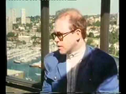 Elton John - 1984-01-XX - 01- Interview with Paul Gambaccini