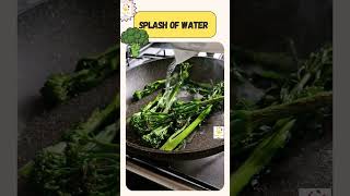 How To Cook Tenderstem Broccoli