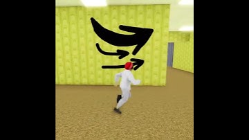 UPDATE - How To Find GIRL TRAIN 2 MORPH in Find The Backrooms Morphs