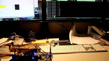 RobotShop Encoder Pair for Tamiya Gearbox - Rover V2 Arduino