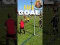 Free kick-Post-Face-GOAL! 🤣