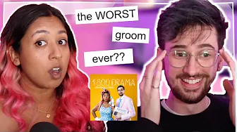 should she cancel the wedding? 💒 1 800 Drama Podcast
