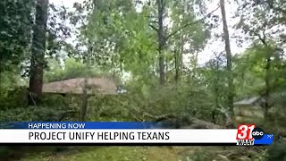 Project Unify Helping Texans