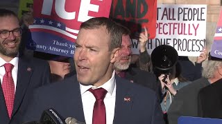 Arizona lawmakers push bill to criminalize interference with arrests amid protests