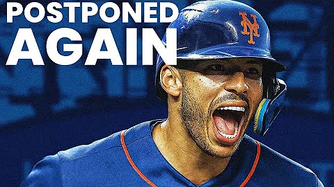 The Mets POSTPONE Carlos Correa's Deal
