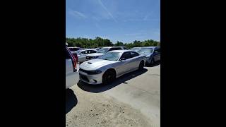 2021 Dodge Charger RT #dodgechargerrt #auction #shorts