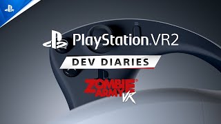 Famous Zombie Army VR - Dev Diaries | PS VR2 Games Profile