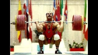 САМЫЕ ТЯЖЁЛЫЕ ШТАНГИ В ИСТОРИИ ТЯЖЕЛОЙ АТЛЕТИКИ ⁄ THE HEAVIEST BARS IN THE HISTORY OF WEIGHTLIFTING