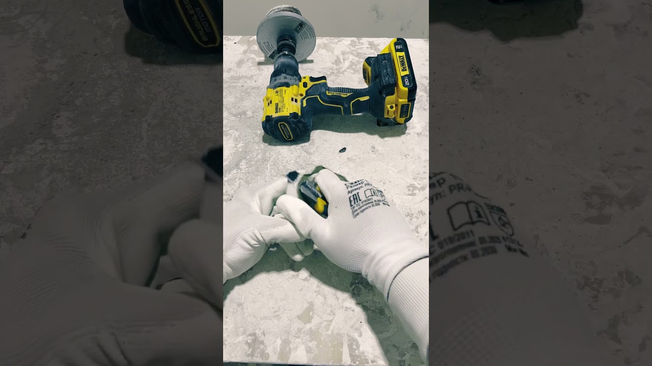 Технология недружественных стран. Перенос отверстия 