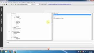 Creating console application using PWCT