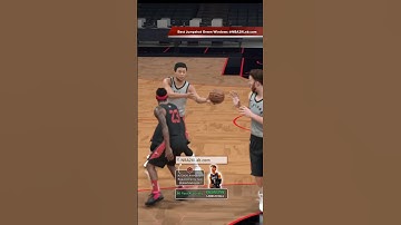 NBA 2K26 Wrap Pass Tutorial Update