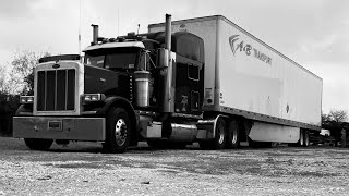 Fixing to start a trucking training trucking video series, just uploading some shots by The Peterbilt trucker Chuck 103 views 1 year ago 2 minutes, 58 seconds