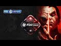 FDJ Masters League Saison2 TEKKEN 7 - Semaine 7