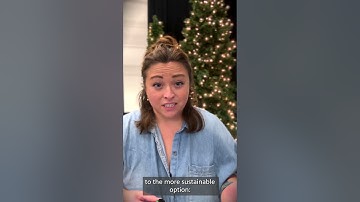 Is your fake tree any better for the environment? | What Do I Do with this?