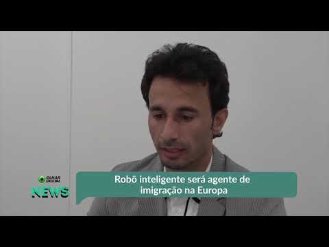 Robô inteligente será agente de imigração na Europa