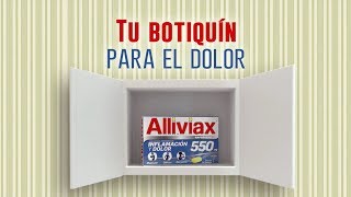 Comercial Alliviax Farmacia - 2018