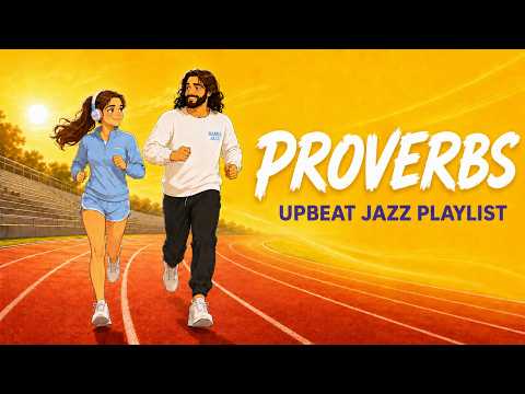 ☀️ Better Days Begin | Upbeat Christian Jazz Inspired by Proverbs