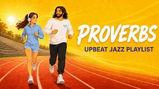 ☀️ Better Days Begin | Upbeat Christian Jazz Inspired by Proverbs