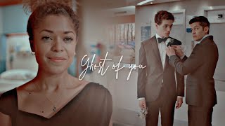 Claire Browne & Neil Melendez | Ghost of you [1x01-3x20]