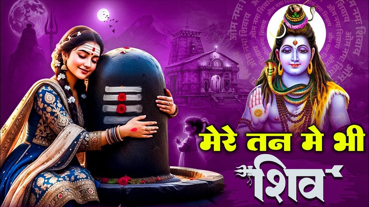 महाशिवरात्रि स्पेशल | मेरे तन में भी शिव मेरे मन में भी शिव | Mere Tan Mein Bhi || Shivratri Special