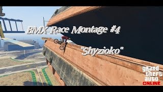 GTA V - BMX Race Montage #4 : 