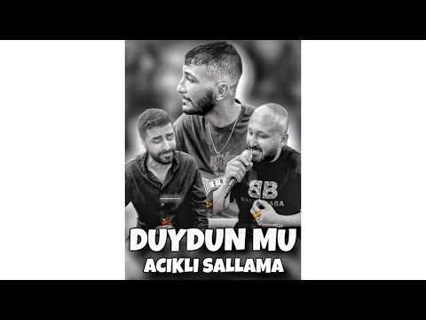 DUYDUN MU !! Duygusal Şiir’li Sallama Ağlayan saz Hİlmi Gül Besteleri 2023