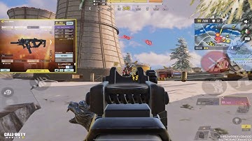 FENNEC kills faster then MAC-10 🤯 | Best FENNEC GUNSMITH in CODM BR | Solo vs Squad