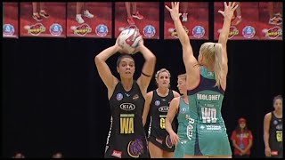 Magic V Vixens - Anzc 2015 Round 3