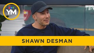 Shawn Desman talks new music and cross-Canada tour | Your Morning