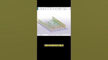 Bí kíp cho anh em Kết cấu thép #shorts