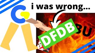 DFDB - The Ultimate 4c Recognition Method