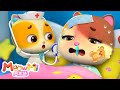 大変！ママが具合わるい！ | 童謡メドレー | 子どもの歌 | 童謡 | ネコネコファミリー | ミャウミファミリーショー | MeowMi Family Show