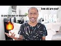 Answering Your Questions About Me | INTENSE Q&A | Alonzo Lerone