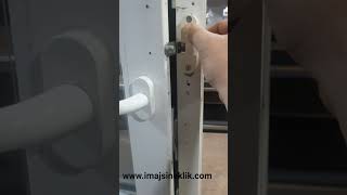 Yeni Nesil Pencere Kapı Hırsız Çocuk Kilidi