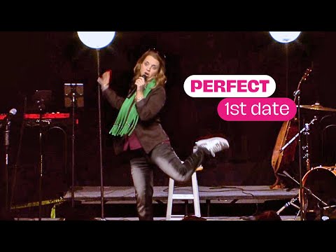 Who wants to know my ideal 1st date?!