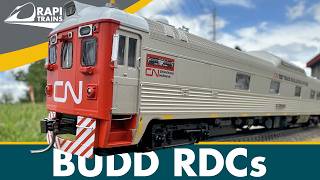 It's an RDC Extravaganza!