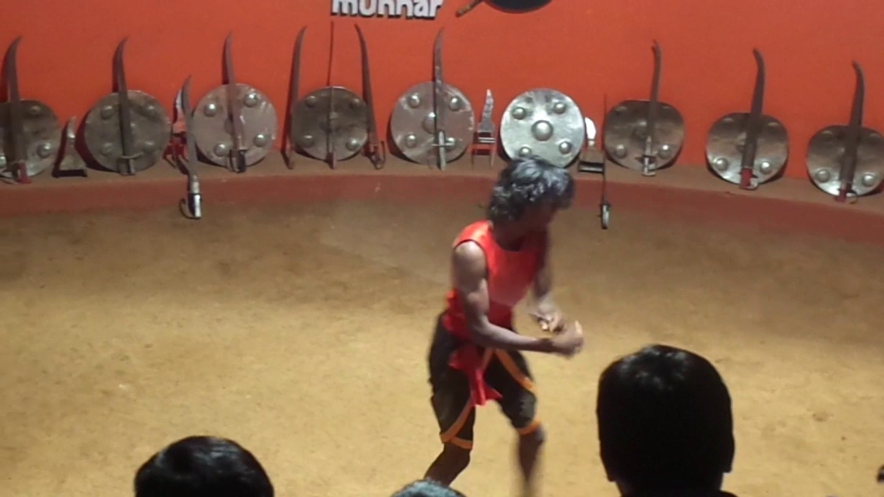 PUNARJANI The Realistic MartIal Art Munnar, Kerala YouTube