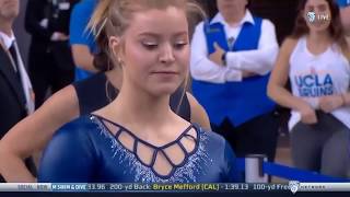 Gracie Kramer Vault UCLA vs Stanford 2019 9.750