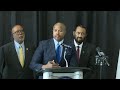 Rep. Al Green Joins Rep. Thompson for World Cup Preparedness Press Conference