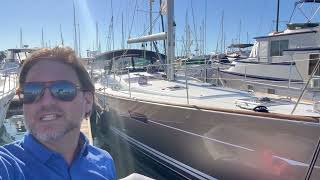 2015 Jeanneau 53 yacht Offshore Cruising Sailboat for sale Video walkthrough review By: Ian Van Tuyl by IVT Yacht Sales, Inc Yacht Dealer & Consultant 5,751 views 2 months ago 15 minutes