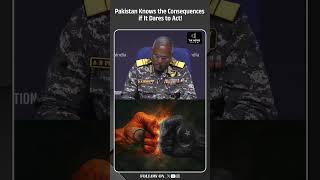 "India's Strategic Warning to Pakistan: 'Any Aggression Will Be Met with Decisive Action"