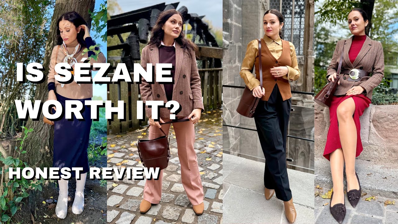 Is Sézane Worth It? My Honest Review After 3 Years of Wearing Their Clothes
