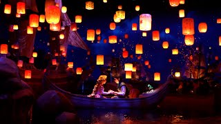 Rapunzel’s Lantern Festival from Tangled | Fantasy Springs - Tokyo DisneySea (Full Ride POV)