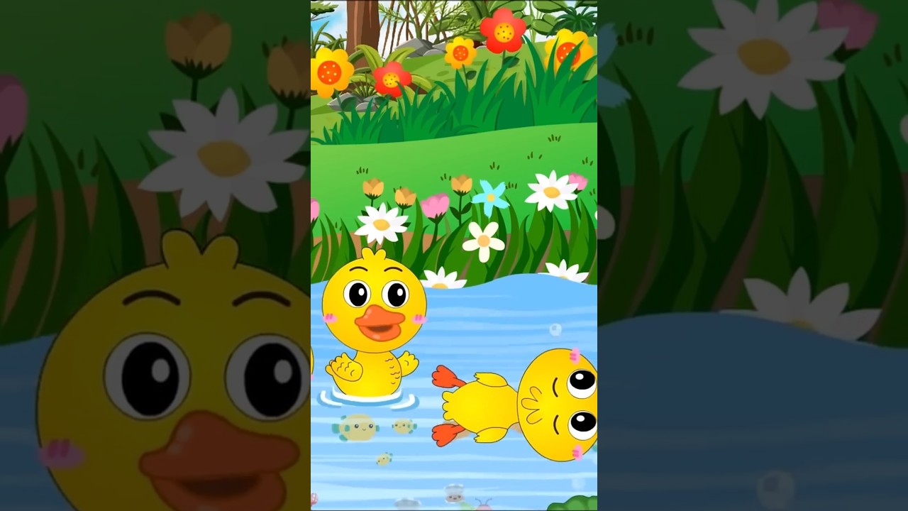 Five Little Ducks