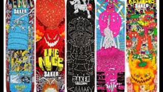 Top 10 SkateBoard Decks