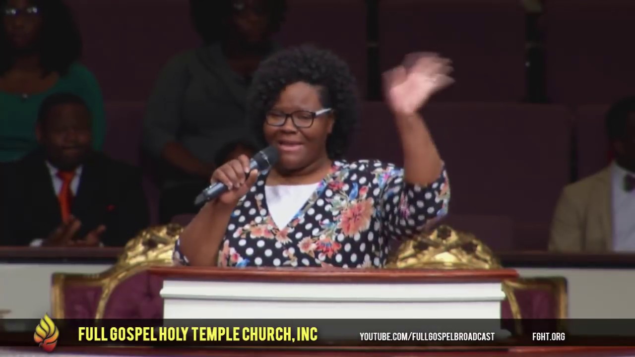 heaven108 FGHT Dallas: Your Faith Got His Attention