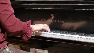 Heart & Music @ MIT Killian Hall – MorpheuS Bach excerpt