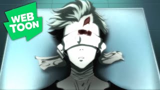 【Silent Screams The Animation 】 Webtoon Canvas Anime | Concept Trailer